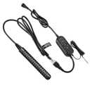 GRILLME 1000W Immersion Water Heater with Intelligent Temperature Controller,Fully Submersible Portable Electric Heater,5 Galons Bucket Heater,100% Waterproof,316L Shell,Easy and Convenient to Use