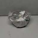 Daniks Classic 4 Quart Stainless Steel Stock Pot with Glass Lid, Tri-Ply Bottom for Even Heating, Induction Compatible, Dishwasher Safe