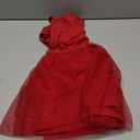 The Children's Place baby girls Heart Mesh Tutu Dress (4T, Love)