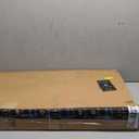 Beach Cruiser Bike Handlebar Aluminum Alloy Bicycle Handlebar 22.2x25.4x660mm Black