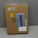 MUMTOP Outdoor Thermometer, 42 Inch Metal Owl Garden Stake Outside Wall Thermometer for Patio, Yard and Garden