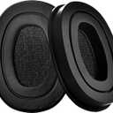 PROHEAR GEP07 Gel Ear Pads for Walker's FireMax & Recon Digital Muffs - Enhanced Noise Reduction, All-Day Comfort, Cooling Gel Core & Glasses-Friendly Design