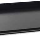 Nordic Ware 2 Burner Backsplash Griddle, Nonstick, 20"L x 12"W x 1.7"Th