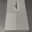 Yexiya Clear Plastic PVC Transparent Cards for ID Badge Printers Graphic Quality CR80 30 Mil Blank Business Name Card for Credit Fit Most Photo ID Badge Printers(200 Pcs)