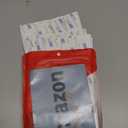 Double Sided Adhesive Pads,Heavy Duty Mounting Tape,48Pcs 3mm Thickness Pre-Cut Foam Tape,Super-Sticky Black Strong Pads Rectangle Shape Waterproof for Walls Picture, Car, Home, Office (1.97x1.18)