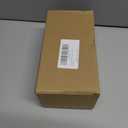 Halloween Witch Statue - 7.28 Inch Hand-Painted Gothic Figurine, Resin Witch Figurine Dark Fantasy Figurines Halloweens Indoor Decorations