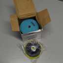 16PCS Wet Dry Diamond Polishing Pad Kit, 4 Inch Diamond Sanding Pad 30-6000 Grit with 5/8''-11 Thread Backer Plate for Concrete Marble Quartz Granite Countertop Stone & Tile Polishing