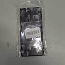 Compatible for Motorola Moto Edge 2024 Case, Cute Skull Skeleton Scary Face Designed Cool Fun Funny Phone Case, Soft TPU Cover for Women Girls Boys Teens Kids (Black)