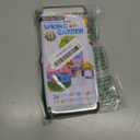Magna-Tiles microMAGS 24-Piece Spring Garden Travel Set, The Original Magnetic Building Brand