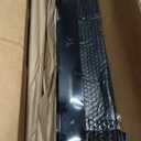 403107 Lawn Mower Mulching Blade Compatibles with Hus qvarna/Craftsman 46" Cut Deck, 532403107 Lawnmower Blade Compatibles with Hus qvarna YTH22V46/Craftsman YT3000 Lawn Tractor, Replace 405380
