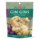 7 x GIN GINS Original Ginger Chews  Natural Fresh Ginger Candy by The Ginger People  Individually Wrapped Healthy Candy  Original Flavor  3oz Bag (Pack of 1) (EXP 01/18/28)