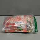 Pink Christmas Decorations Vintage Christmas Tree Skirt Merry Xmas Santa Tree Skirt Collar Mat with Snowflake Design for Holiday Party Decorations Indoor Outdoor