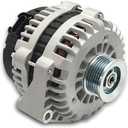 Boatrip 8292 Alternator Compatible with Chevy Silverado 1500 2500 3500 Tahoe Suburban, GMC Sierra 1500 Yukon, Cadillac Escalade, Buick Rainier 6.0L 6.6L 8.1L 99-05 OE#: 10464476, 15226003, 19151921