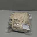 Women's Oversized Sweaters 2025 Long Sleeve Fuzzy Knit Casual Chunky Pullover Sweater Fall Outfits Clothes, Size L