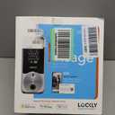 Lockly Visage Zeno Series Smart Lock with Facial Recognition, Fingerprint