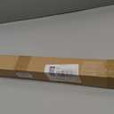 Sliding Closet Door Roller Kit with 48inch Track  Top Hung Door Replacement Hardware with 1-Inch Convex Ball Bearing Wheels, Stamped Steel, 1/4" & 1/2" Offset Brackets.