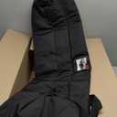 Element Equipment Deluxe Padded Ski Bag Single - Premium High End Travel Bag (175)