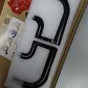 Double Curtain Rods 32 to 58 Inches, HOTOZON Blackout Double Curtain Rods for Windows 20 to 54 Inches (1.6-4.5 ft), 6/8 Inches Wrap Around Room Darkening Telescoping Drapery Rod, Black