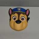 Rubies Child's Paw Patrol Chase Plastic Half-Mask, One Size