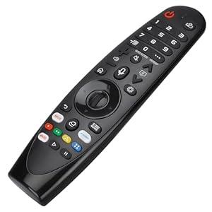 Voice Magic Remote AKB75855501 for LG AN-MR20GA AN-MR19BA Smart TV Magic Remote Replacement, with Pointer Function