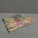 20pcs Needlepoint Stretcher Bars with Thumb Tack, 10 Sizes Wooden Canvas Stretcher Bars, Needlepoint Embroidery Stitch Frame Set, Needlepoint Frame, The Ideal Gift for Embroidery Enthusiasts