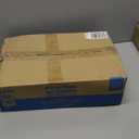 Reli. Paper Bags | 110 Pcs Bulk | 8"x4.5"x10.25" | Paper Thank You Bags | Brown Kraft Handles | Printed Small Thank You Giftbag for Guests | Gifts, Wedding, Merchandise, Business