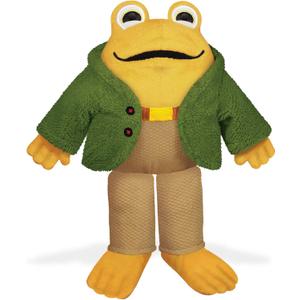 YOTTOY Classic Collection | Toad Soft Stuffed Animal Plush Toy  9 H