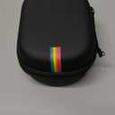 Yinke Case for Polaroid Go 9035/9071/9070 Instant Mini Camera, Hard Organizer Portable Carry Travel Cover Storage Bag (Black)