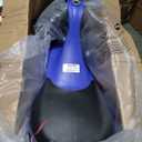 Wiggle Car - Ride on Toy for Ages 3 and Up - Toddler Ride on Toys with no Batteries, Gears, or Pedals Just Twist, Wiggle, and Go by Lil Rider (Blue)