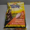 Natures Recipe Grain Free Chicken, Sweet Potato & Pumpkin Recipe Dry Dog Food, 24 lb. Bag (24 Pound (Pack of 1)), BB Date 06/06/2026