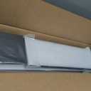 Trim Kit, fireplace, Black