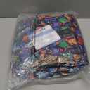 5 Pack Dog Diapers Male Reusable, Premium Belly Bands for Dogs, High Absorbing Male Dog Pee Wraps for Doggie in Incontinence or Excitable Urination and Training Cartoon XL (Monster)