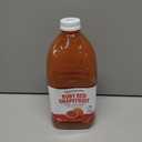 Amazon Grocery, Ruby Red Grapefruit Juice Cocktail, 64 Fl Oz (Previously Amazon Fresh (EXP 01/13/26)