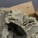 Ultra Soft Pre-Washed Quilted Boho Sage Green Twin Size Blankets for Bed, Olive Green Ruffle Fringed Decorative Throw, Stone Washed Chic Rustic Blanket for Sofa Couch Bed, 60"*80"