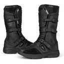 Tourmaster Highlander Adventure Motorcycle Boots (Black), Size 11