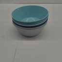 32 Ounce Cereal Bowls, Unbreakable Wheat Straw Fiber Bowl, Lightweight Kitchen Bowls Microwave & Dishwasher Safe BPA Free Bowls, E-Co Friendly Bowls Set for Cereal, Salad,Oatmeal, Soup,Snacks -6 Color