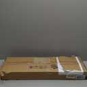 3 Tier Plant Stand Semi-Circular Flower Pot Organizer Rack Quarter Round Plant Display Holder Outdoor Storage Shelves Metal Corner Shelf Planter Shelving Ladder Plant Stand for Indoor Use(Black)