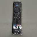 Replacement Voice Remote Control Compatible with Roku Smart TV Stick, Hisense Roku/Onn Rok, for Hisense/TCL Smart TV, N0t for Samsung-TVs,N0t for Samsung-TVs