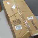 Cordless Snow Shovel,20V 12-Inch Electric Snow Shovel, Snow Blower Cordless with Directional Plate and Adjustable Front Handle, Equipped with LED Lights(4-Ah Battery and Quick Charger Included)