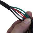 Trkimal Scooter Ignition Switch Key Set for Scooter Gy6 49cc 50 cc 150cc TaoTao Peace Roketa Jonway NST Tank
