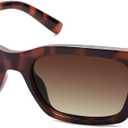 VANLINKER 2026 Polarized Trendy Small Square Cat Eye Sunglasses for Women Retro Rave Rectangle Shades VL9902