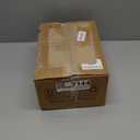 AISIPRIN Glass Spice Jars with 398 Labels, 24 pcs 4oz Spice Containers with Bamboo Lids, Square Spice Bottles With Shaker Lids,Spice Organization for Cabinet, Drawer, Rack, Seasoning Organizer