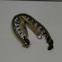 Martingale No Pull Dog Collar for Large Medium Small Dogs, Heavy Duty Nylon Reflective Adjustable Anti Pull Slip Collar with Buckle for Training Walking L Army Green (L (19"-26" Neck, 1.5" Wide))