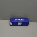 MIULEE Neutral Cream/Gray Linen Pillow Covers Pack of 4 Decorative Natural Solid Throw Pillow Covers Soft Accent Boho Farmhouse Couch Pillowcases Modern Home Decors for Living Room Bed Sofa 18x18 Inch