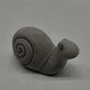 HD Designs Outdoors Snail Statue - Green