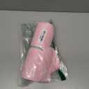 Kitchen Towels Swedish Dishcloths Roll - 20 Count Reusable Paper Towels, Ultra Absorbent Washable Cellulose Sponge Cloths for Kitchen Cleaning, Odor Free Eco Friendly Biodegradable Cleaning Rags, Pink