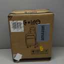 Coolife Underseat Carry On Luggage Softside Lightweight Rolling Travel Bag Spinner Suitcase