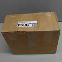 20 Slot Knife Block Storage without Knives,Acacia Wood Universal Knife Holder for Kitchen Countertop,Large Butcher Block Organizer,Easy Kitchen Knife Storage (Black)