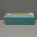 Electric Warming Tray for Food-Versatile Food Warming Mat for Parties- 3 Temperature Settings-Rollable & Portable,Premium Silicone Nano-Material with Auto Shut-Off - Heating Mat for Gatherings (Blue)