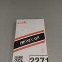 JAME for Samsung Galaxy S25 Ultra Case with Stand [Built-in Camera Kickstand] Militaty Grade Drop Protection Rugged Case Compatible with MagSafe Accessories for Galaxy S25 Ultra Phone Case, Grey